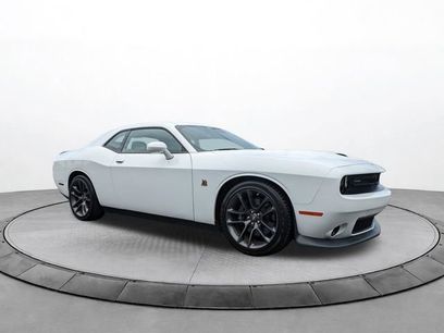 Used 2023 Dodge Challenger R/T Scat Pack