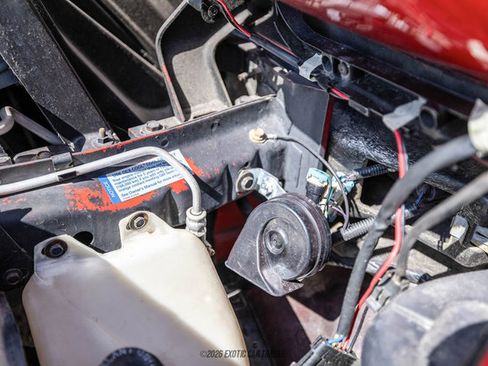 Used 1996 Chevrolet Corvette Coupe RWD image 22