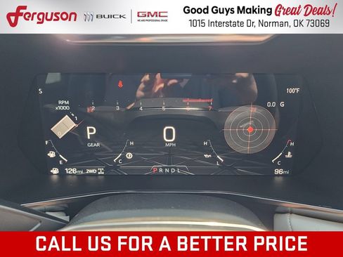 New 2026 GMC Canyon AT4X w/ LPO, Black Badging Package AWD/4WD image 29