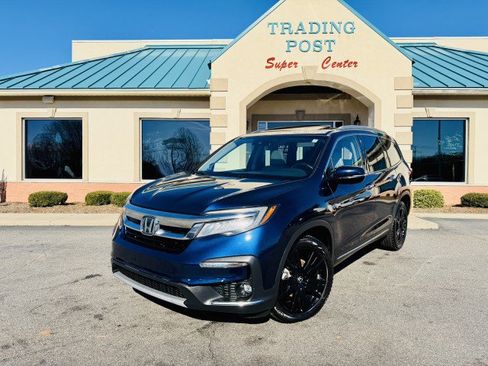 Used 2021 Honda Pilot Touring image 25