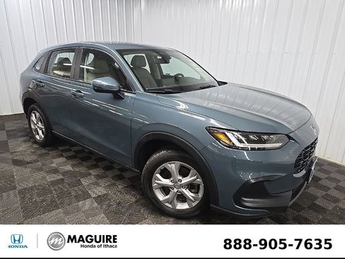 Used 2024 Honda HR-V LX image 7