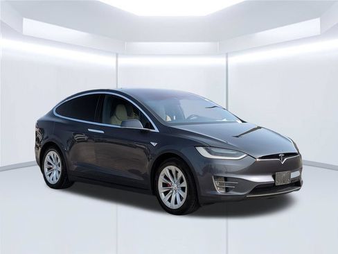 Used 2016 Tesla Model X P90D AWD/4WD image 8