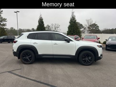 Certified 2025 MAZDA CX-50 AWD 2.5 Hybrid w/ Weather Package image 10