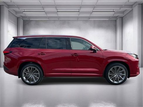 New 2026 Lexus TX 350 AWD image 2