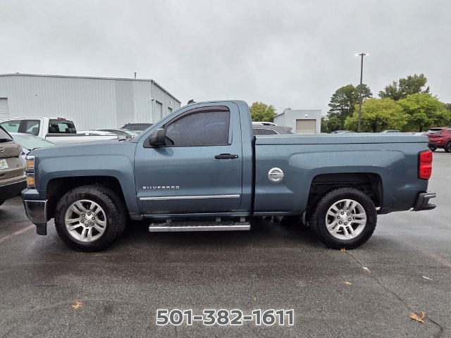 Used 2014 Chevrolet Silverado 1500 LT w/ LT Convenience Package RWD image 2