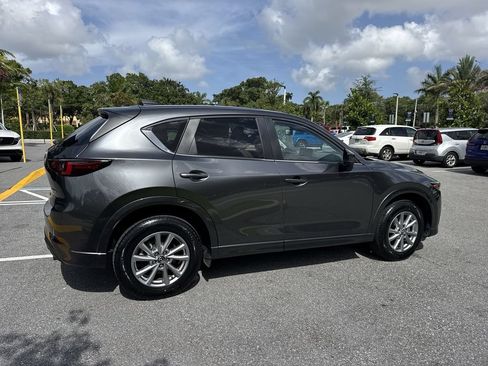 Certified 2024 MAZDA CX-5 AWD 2.5 S w/ Preferred Package image 4