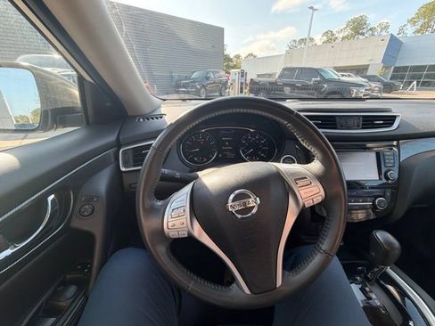 Used 2015 Nissan Rogue SL w/ SL Premium Package FWD image 17