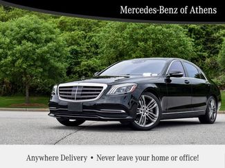 Used 2019 Mercedes-Benz S 560 Sedan video 1