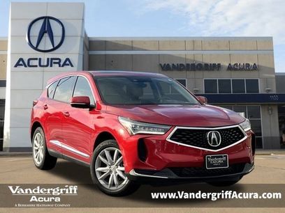 Used 2024 Acura RDX SH-AWD