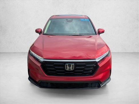 Certified 2026 Honda CR-V EX-L image 2