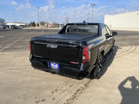 Used 2024 Chevrolet Silverado EV RST image 6