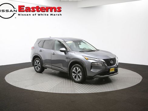 Used 2022 Nissan Rogue SV AWD/4WD image 48