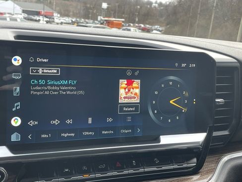 Certified 2022 Chevrolet Silverado 1500 RST w/ Convenience Package II image 41