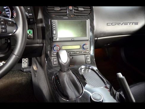 Used 2012 Chevrolet Corvette Grand Sport w/ 3LT Preferred Equipment Group image 14