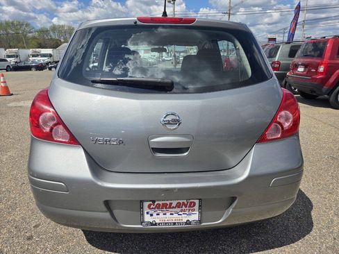 Used 2012 Nissan Versa 1.8 S w/ Convenience Pkg FWD image 6