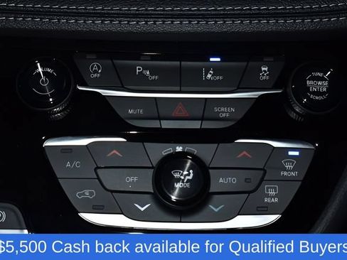 New 2026 Chrysler Pacifica Select w/ S Appearance Package FWD image 20