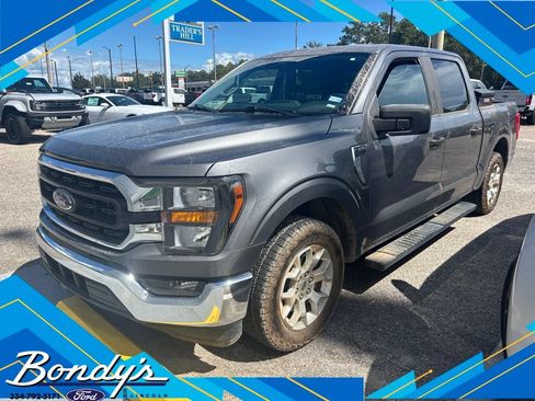 Used 2023 Ford F150 XLT RWD image 1