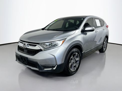 Used 2018 Honda CR-V EX image 10