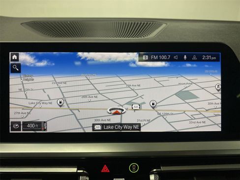 Used 2021 BMW 430i Coupe w/ Convenience Package RWD image 24