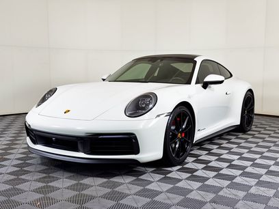 Certified 2022 Porsche 911 Carrera