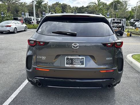 New 2026 MAZDA CX-50 AWD 2.5 Hybrid w/ Weather Package image 2