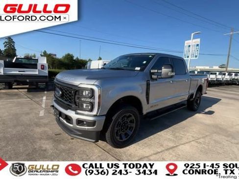 Certified 2024 Ford F250 Lariat w/ Lariat Ultimate Package AWD/4WD image 4