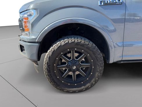 Used 2019 Ford F150 XLT w/ Equipment Group 302A Luxury image 9