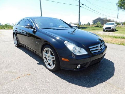 Used 2008 Mercedes-Benz CLS 63 AMG w/ P2 Pkg image 6