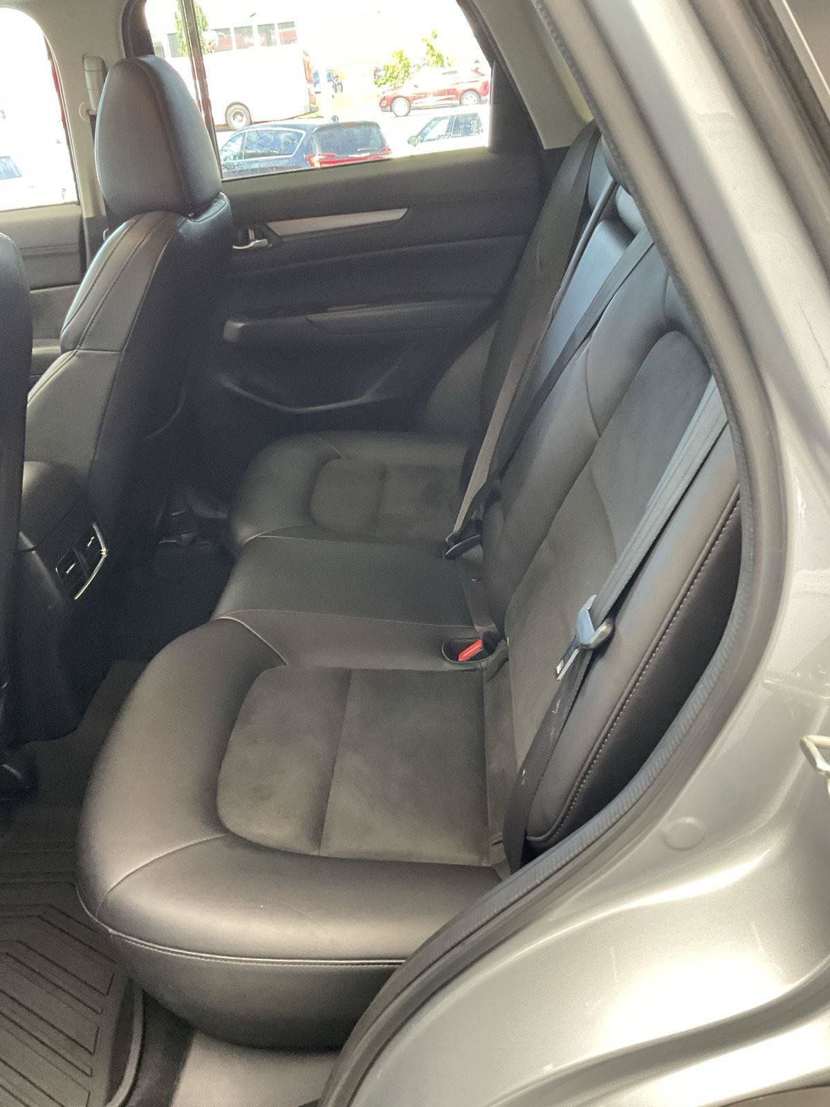 Used 2018 MAZDA CX-5 Touring w/ Preferred Equipment Package AWD/4WD image 10