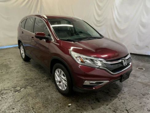 Used 2016 Honda CR-V EX-L image 2