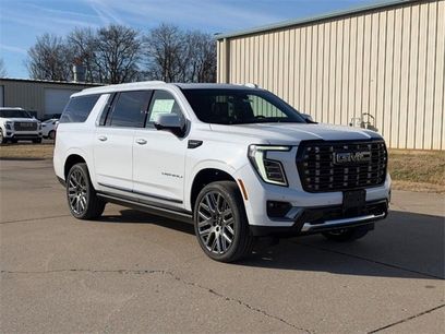 New 2026 GMC Yukon XL Denali Ultimate