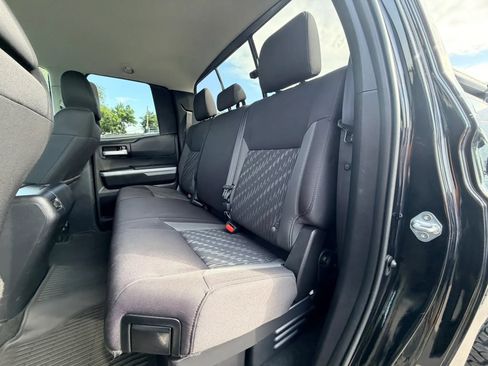 Used 2021 Toyota Tundra SR5 w/ TRD Off-Road Package AWD/4WD image 19