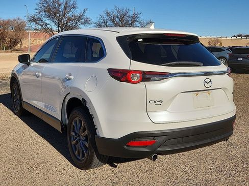 Used 2022 MAZDA CX-9 Sport image 2