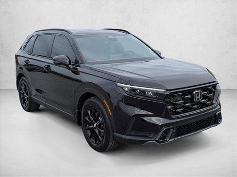 New 2026 Honda CR-V Sport-L image 3