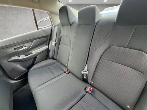 New 2026 Nissan Sentra S w/ Floor Mat Package FWD image 23