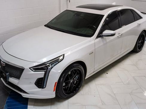 Used 2020 Cadillac CT6 V image 46