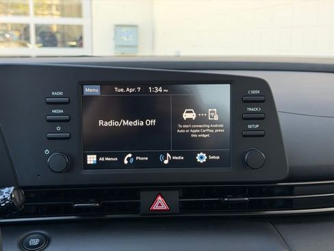 New 2026 Hyundai Elantra Sport FWD image 27