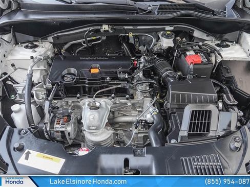 Certified 2024 Honda HR-V LX image 30