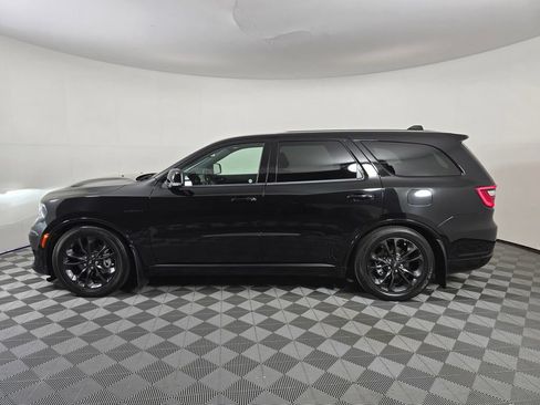 Used 2021 Dodge Durango R/T w/ Blacktop Package AWD/4WD image 4