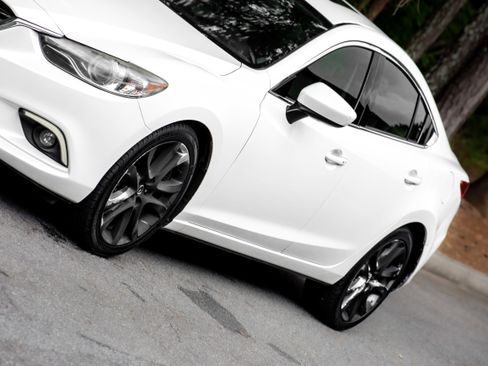 Used 2015 MAZDA MAZDA6 Grand Touring image 70