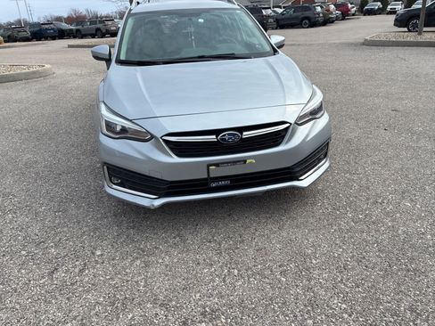 Used 2020 Subaru Impreza 2.0i Limited w/ Popular Package #2 image 8