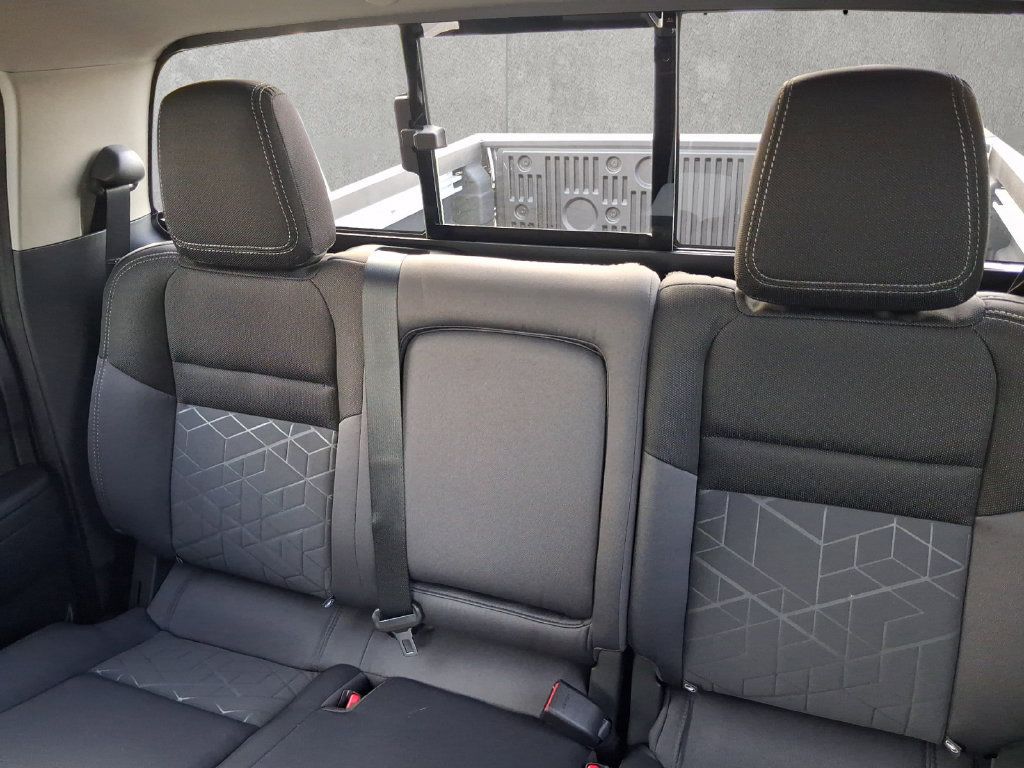 New 2027 Nissan Frontier SV RWD image 23