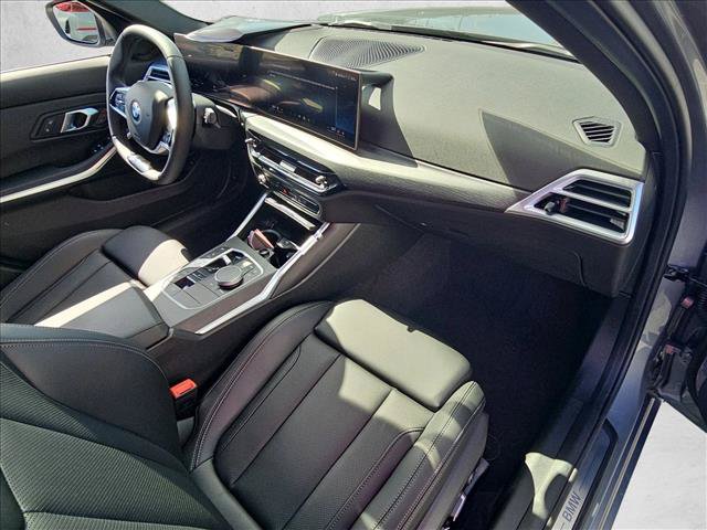 Certified 2026 BMW 330i Sedan w/ Premium Package RWD image 23