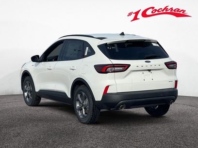 New 2026 Ford Escape ST-Line w/ Tech Pack #1