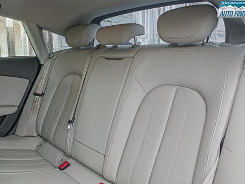 Used 2016 Audi A7 3.0T Premium Plus w/ Cold Weather Package AWD/4WD image 25