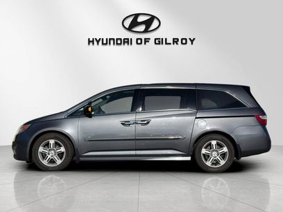 Used 2013 Honda Odyssey Touring