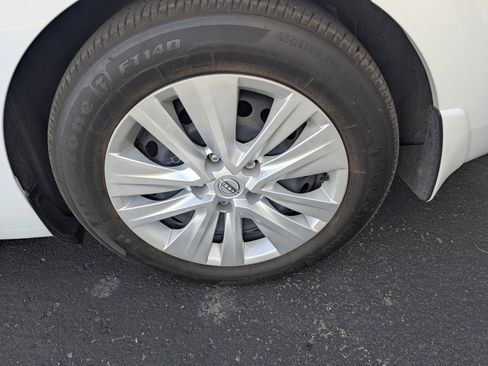 Certified 2024 Nissan Sentra S image 8