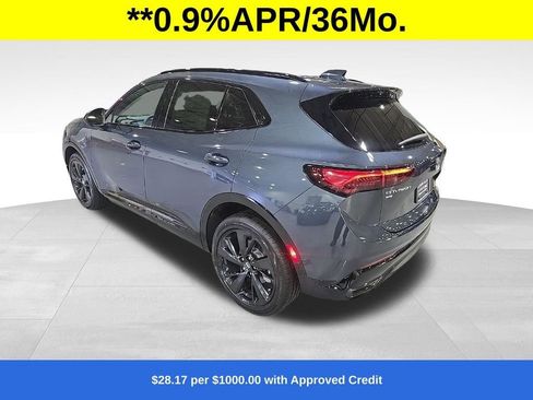 New 2026 Buick Envision Avenir AWD/4WD image 5