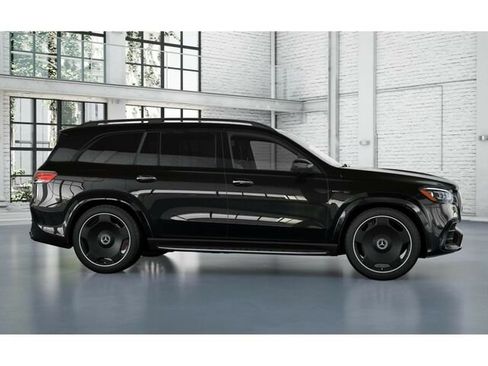 New 2026 Mercedes-Benz GLS 63 AMG 4MATIC image 16