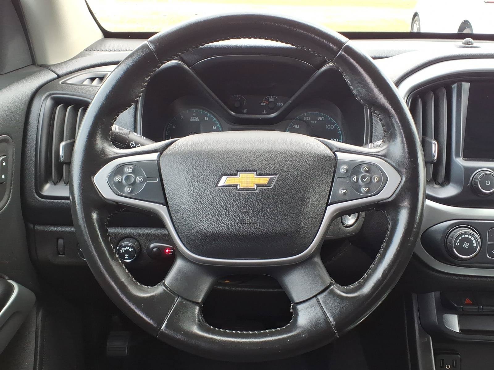 Used 2022 Chevrolet Colorado LT w/ LT Convenience Package AWD/4WD image 23